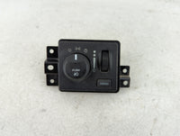 2006-2009 Dodge Dakota Headlight Head Light Switch Lamp Control 2897 1st - Oemusedautoparts1.com