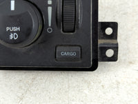 2006-2009 Dodge Dakota Headlight Head Light Switch Lamp Control 2897 1st - Oemusedautoparts1.com