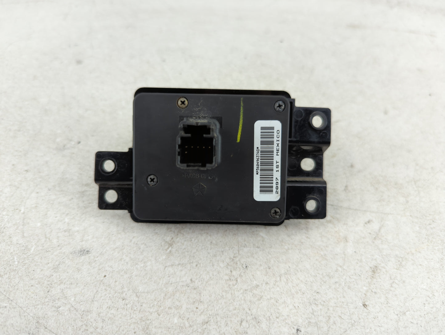 2006-2009 Dodge Dakota Headlight Head Light Switch Lamp Control 2897 1st - Oemusedautoparts1.com