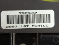 2006-2009 Dodge Dakota Headlight Head Light Switch Lamp Control 2897 1st - Oemusedautoparts1.com