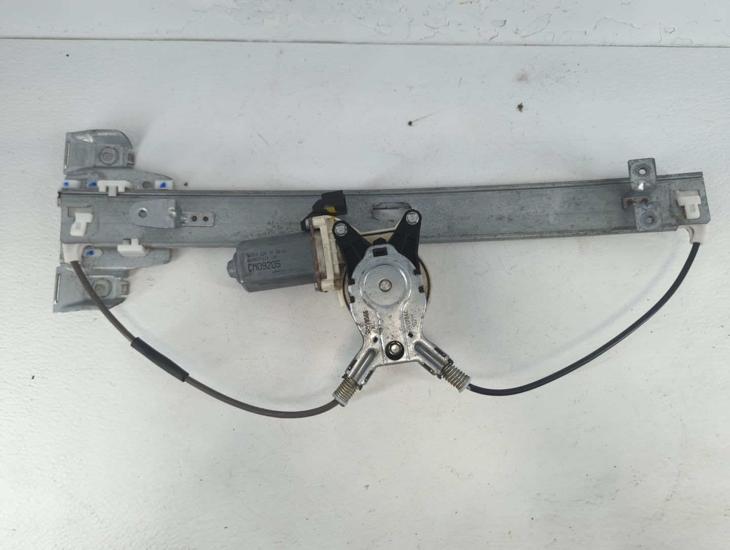 2005-2011 Dodge Dakota Used Window Regulator Passenger Front - Oemusedautoparts1.com