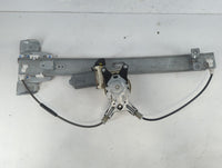 2005-2011 Dodge Dakota Used Window Regulator Passenger Front - Oemusedautoparts1.com