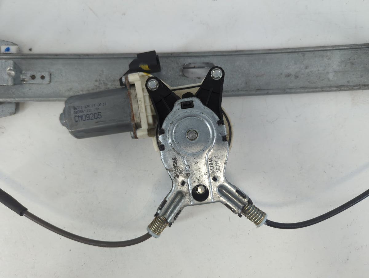 2005-2011 Dodge Dakota Used Window Regulator Passenger Front 939998 - Oemusedautoparts1.com