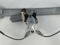 2005-2011 Dodge Dakota Used Window Regulator Passenger Front 939998 - Oemusedautoparts1.com