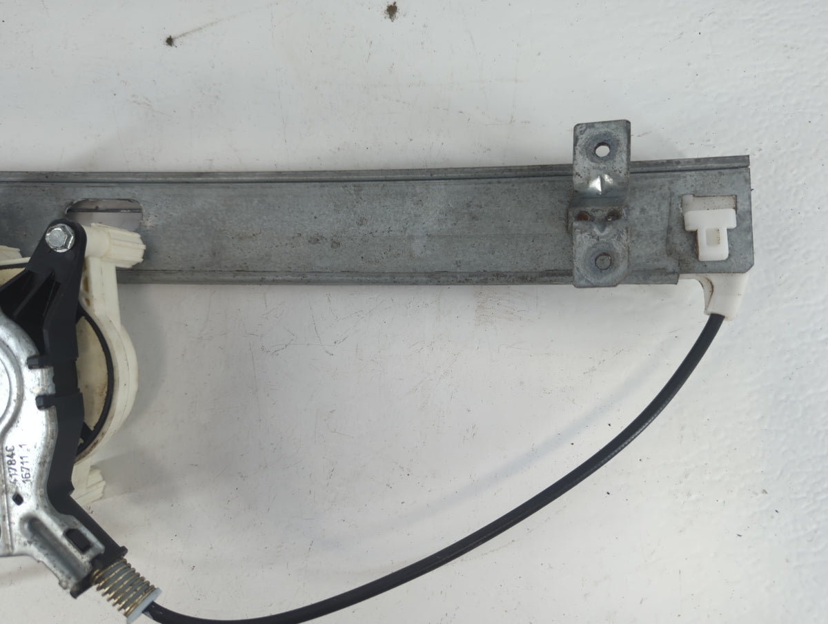 2005-2011 Dodge Dakota Used Window Regulator Passenger Front 939998 - Oemusedautoparts1.com