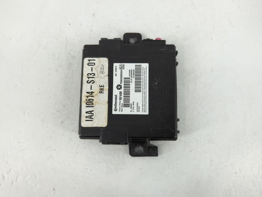 2013-2016 Dodge Dart Chassis Control Module Ccm Bcm Body Control - Oemusedautoparts1.com