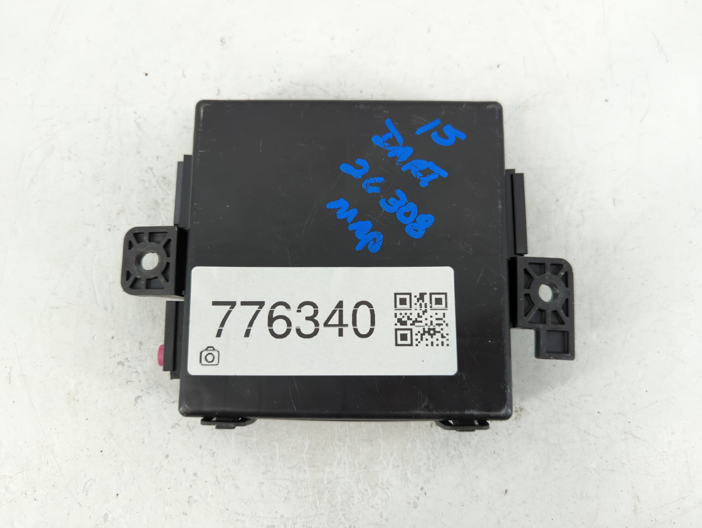 2013-2016 Dodge Dart Chassis Control Module Ccm Bcm Body Control - Oemusedautoparts1.com