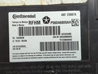 2013-2016 Dodge Dart Chassis Control Module Ccm Bcm Body Control - Oemusedautoparts1.com