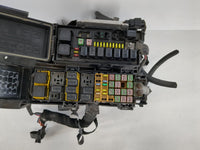 2007-2009 Dodge Durango Fusebox Fuse Box Panel Relay Module P/N:P04692187AC Fits Fits 2007 2008 2009 OEM Used Auto Parts - O