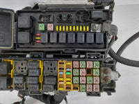 2007-2009 Dodge Durango Fusebox Fuse Box Panel Relay Module P/N:P04692187AC Fits Fits 2007 2008 2009 OEM Used Auto Parts - O