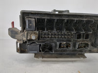 2007-2009 Dodge Durango Fusebox Fuse Box Panel Relay Module P/N:P04692096AH P04692187AC Fits Fits 2007 2008 2009 OEM Used Au