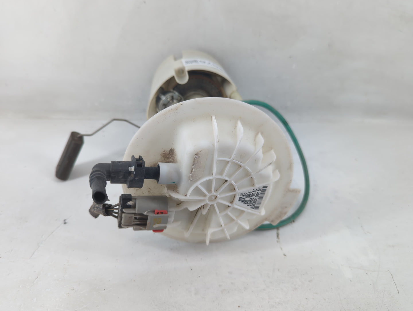 2008-2008 Dodge Durango Electrical Gas Fuel Pump Assembly - Oemusedautoparts1.com