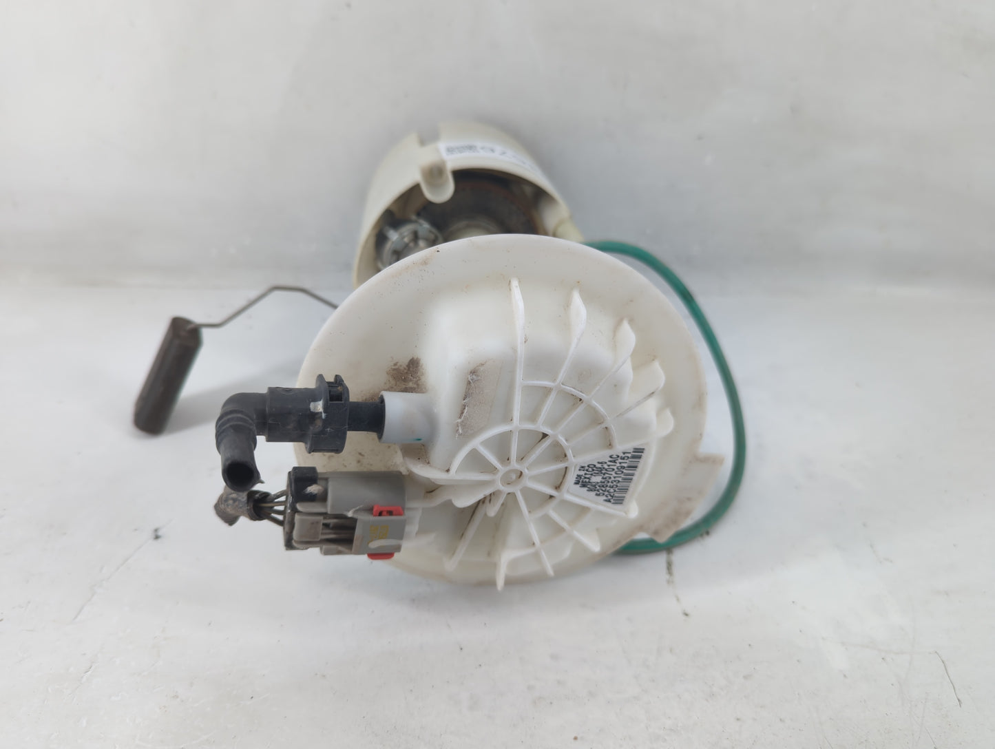 2008-2008 Dodge Durango Electrical Gas Fuel Pump Assembly - Oemusedautoparts1.com