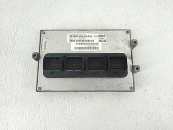 compare product 2008-2009 Dodge Durango PCM Engine Control Computer ECU ECM PCU OEM P/N:05187500AD Fits Fits 2008 2009 OEM Used Auto Parts