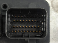 2008-2009 Dodge Durango PCM Engine Control Computer ECU ECM PCU OEM P/N:05187500AD Fits Fits 2008 2009 OEM Used Auto Parts -