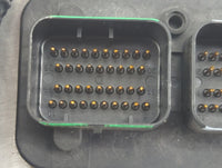 2008-2009 Dodge Durango PCM Engine Control Computer ECU ECM PCU OEM P/N:05187500AD Fits Fits 2008 2009 OEM Used Auto Parts -