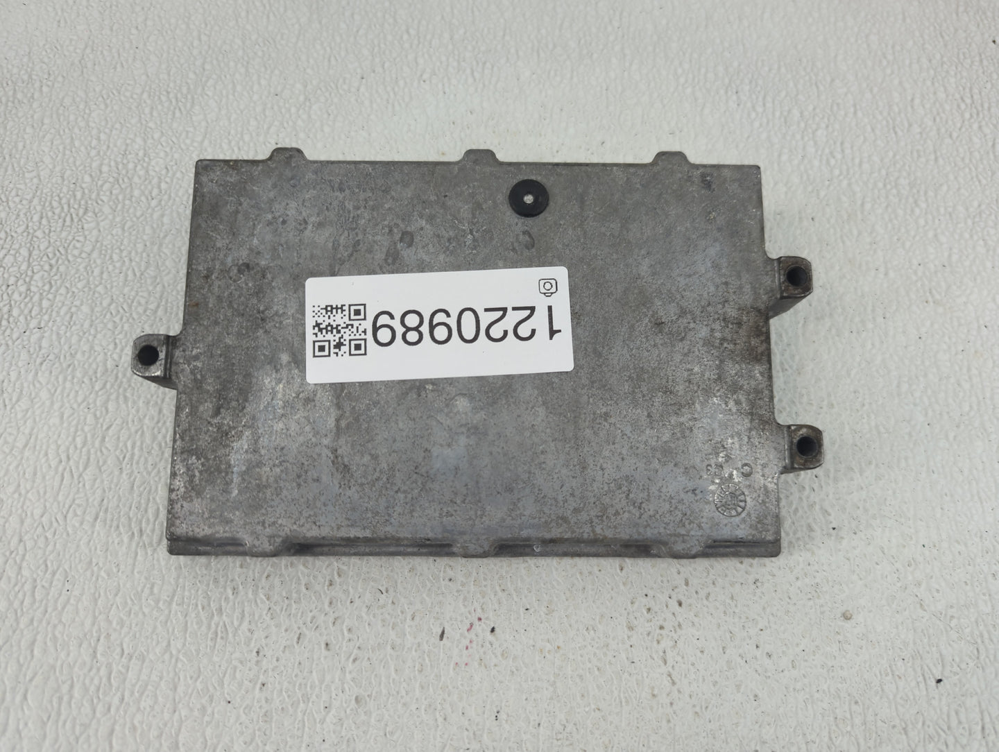 2008-2009 Dodge Durango PCM Engine Control Computer ECU ECM PCU OEM P/N:05187500AD Fits Fits 2008 2009 OEM Used Auto Parts -