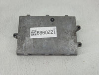 2008-2009 Dodge Durango PCM Engine Control Computer ECU ECM PCU OEM P/N:05187500AD Fits Fits 2008 2009 OEM Used Auto Parts -