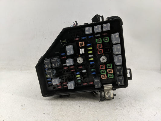 2007-2009 Dodge Durango Fusebox Fuse Box Panel Relay Module P/N:P04692096AH P04692187AC Fits Fits 2007 2008 2009 OEM Used Au