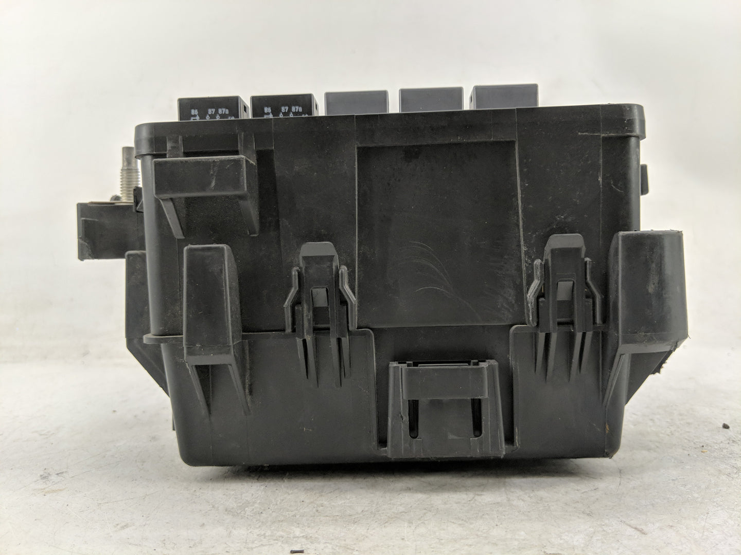 2007-2009 Dodge Durango Fusebox Fuse Box Panel Relay Module P/N:P04692096AH P04692187AC Fits Fits 2007 2008 2009 OEM Used Au