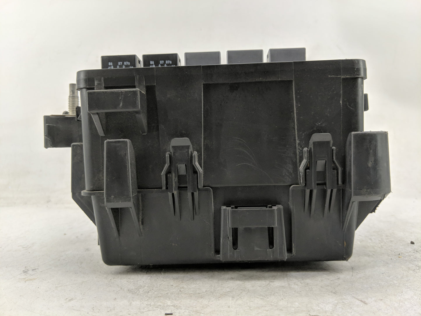 2007-2009 Dodge Durango Fusebox Fuse Box Panel Relay Module P/N:P04692096AH P04692187AC Fits Fits 2007 2008 2009 OEM Used Au