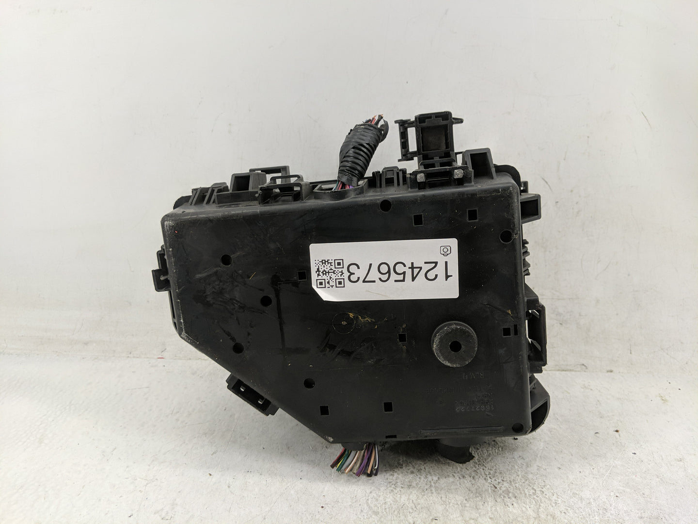 2007-2009 Dodge Durango Fusebox Fuse Box Panel Relay Module P/N:P04692096AH P04692187AC Fits Fits 2007 2008 2009 OEM Used Au