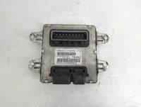 2008-2009 Dodge Durango PCM Engine Control Computer ECU ECM PCU OEM P/N:P04692184AC Fits Fits 2008 2009 OEM Used Auto Parts 