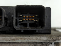 2008-2009 Dodge Durango PCM Engine Control Computer ECU ECM PCU OEM P/N:P04692184AC Fits Fits 2008 2009 OEM Used Auto Parts 