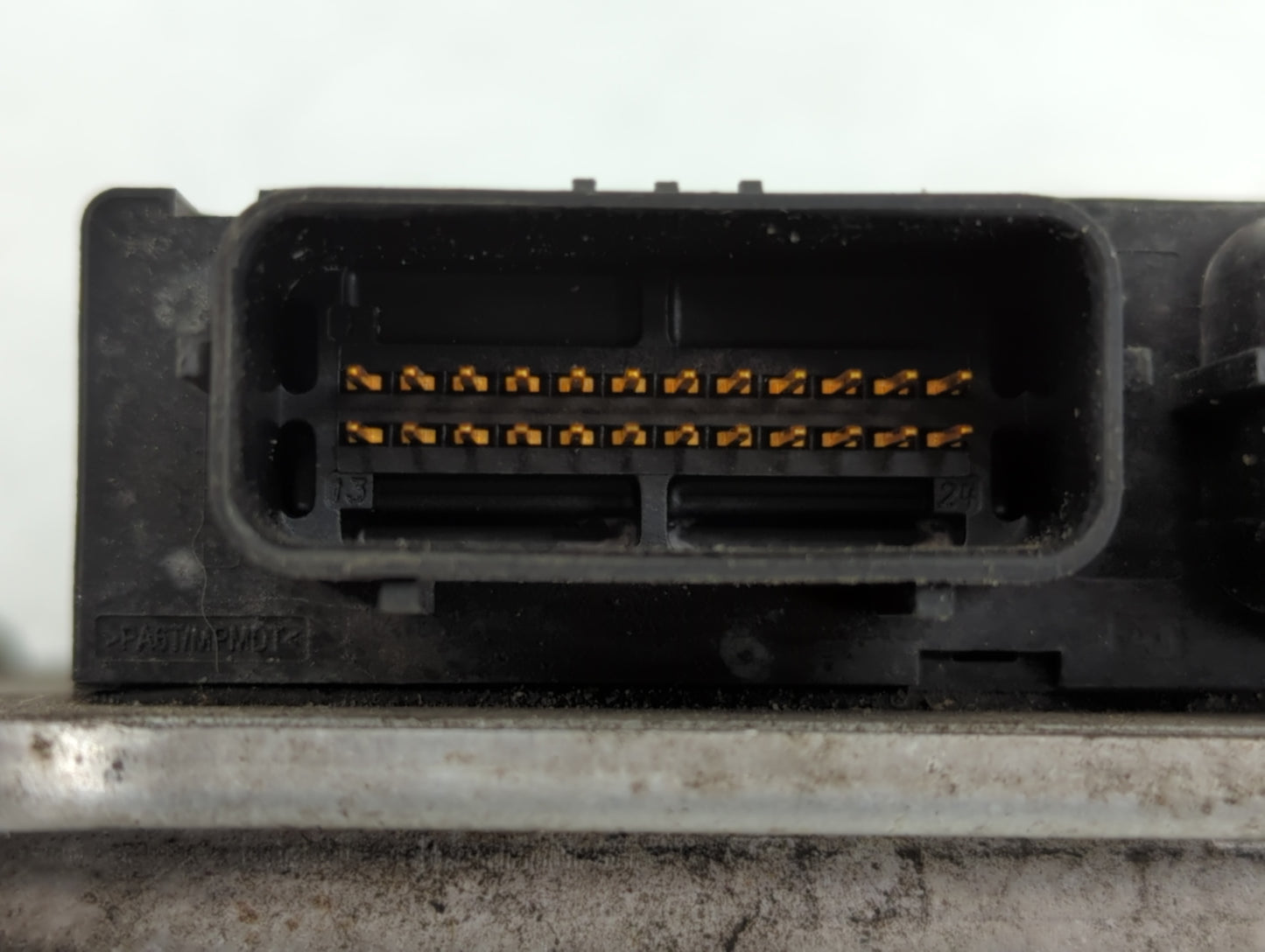 2008-2009 Dodge Durango PCM Engine Control Computer ECU ECM PCU OEM P/N:P04692184AC Fits Fits 2008 2009 OEM Used Auto Parts 