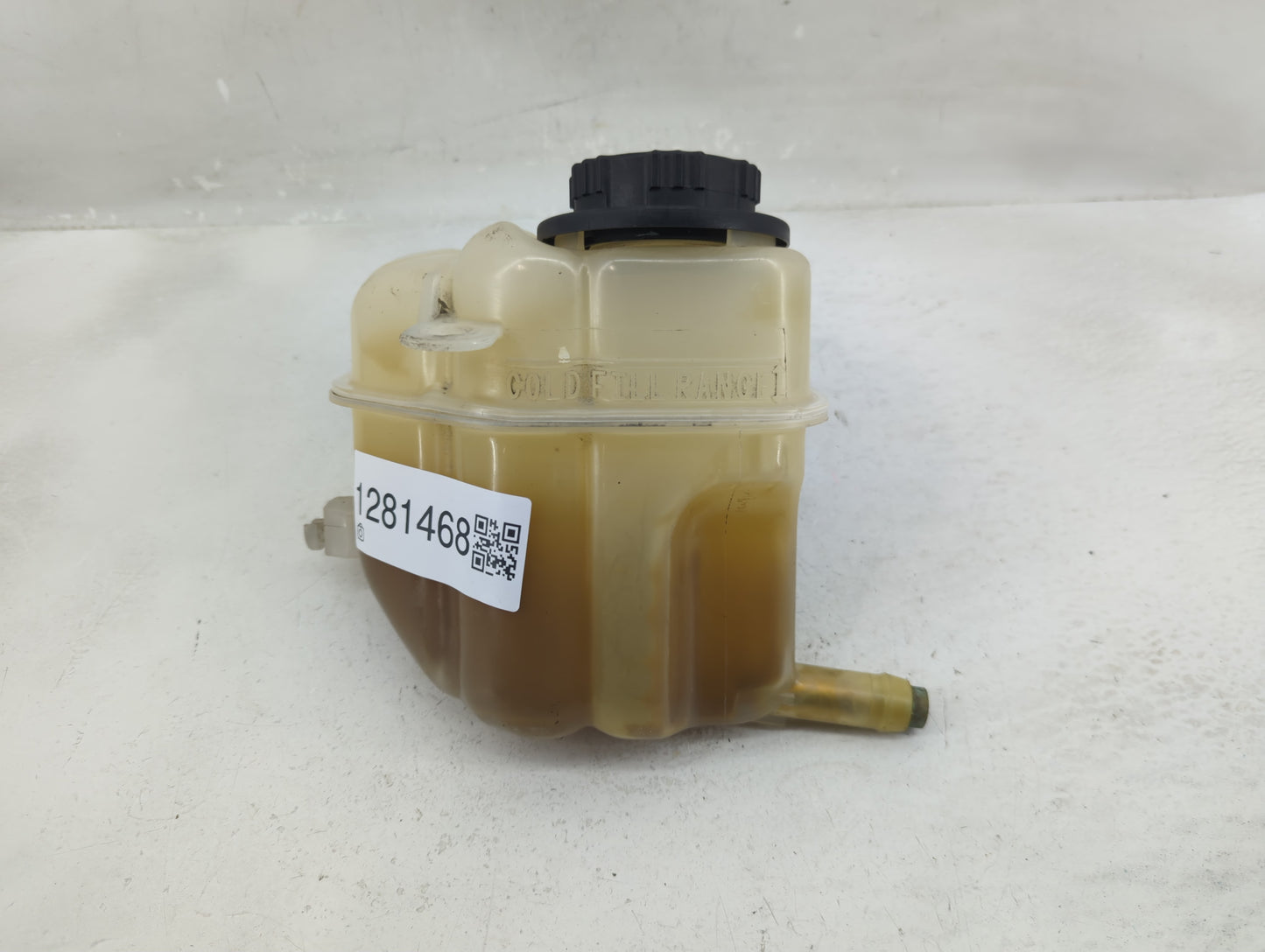 2008-2009 Dodge Durango Windshield Washer Fluid Reservoir Bottle Oem - Oemusedautoparts1.com