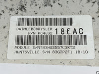 2008 Dodge Durango PCM Engine Control Computer ECU ECM PCU OEM P/N:04692186AC Fits OEM Used Auto Parts - Oemusedautoparts1.c