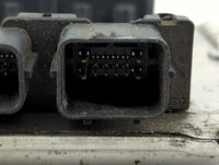 2008 Dodge Durango PCM Engine Control Computer ECU ECM PCU OEM P/N:04692186AC Fits OEM Used Auto Parts - Oemusedautoparts1.c