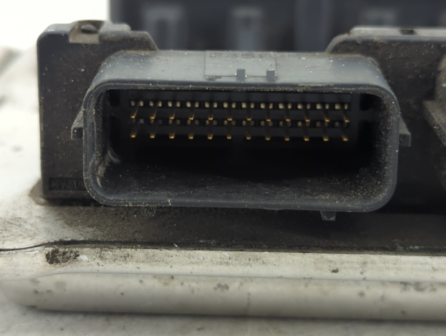 2008 Dodge Durango PCM Engine Control Computer ECU ECM PCU OEM P/N:04692186AC Fits OEM Used Auto Parts - Oemusedautoparts1.c