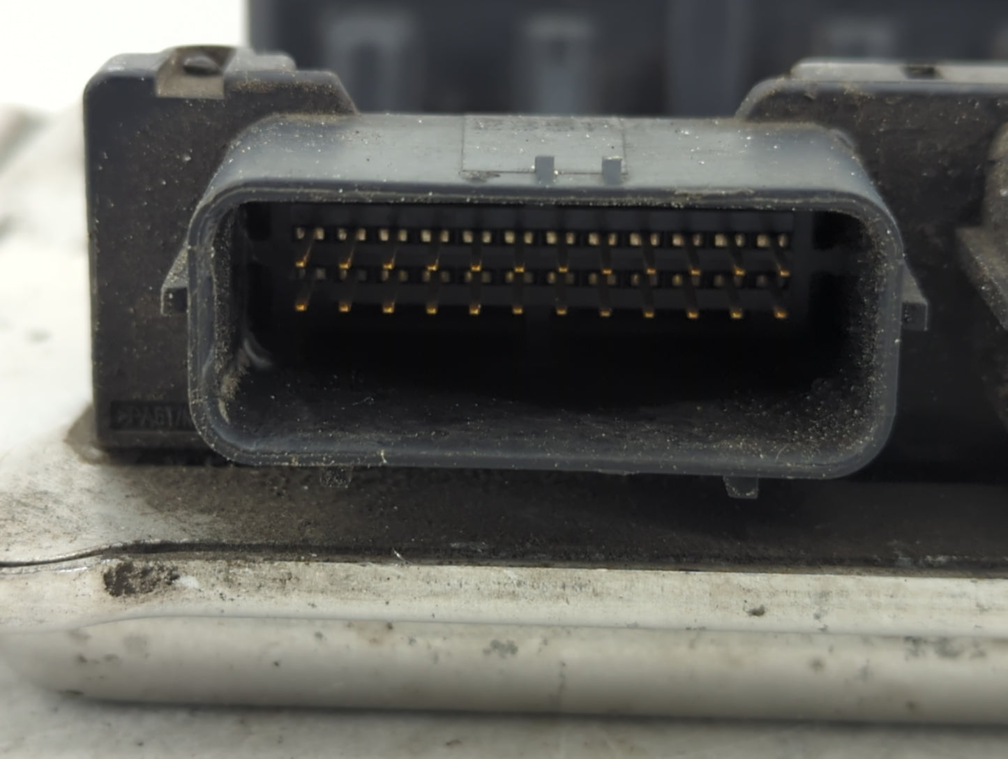 2008 Dodge Durango PCM Engine Control Computer ECU ECM PCU OEM P/N:04692186AC Fits OEM Used Auto Parts - Oemusedautoparts1.c