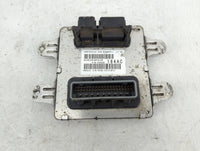 2008 Dodge Durango PCM Engine Control Computer ECU ECM PCU OEM P/N:04692186AC Fits OEM Used Auto Parts - Oemusedautoparts1.c