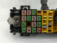2007-2009 Dodge Durango Fusebox Fuse Box Panel Relay Module P/N:P04692096AH P04692187AC Fits Fits 2007 2008 2009 OEM Used Au