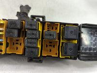 2007-2009 Dodge Durango Fusebox Fuse Box Panel Relay Module P/N:P04692096AH P04692187AC Fits Fits 2007 2008 2009 OEM Used Au