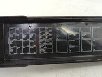 2007-2009 Dodge Durango Fusebox Fuse Box Panel Relay Module P/N:P04692096AH P04692187AC Fits Fits 2007 2008 2009 OEM Used Au