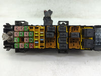 2007-2009 Dodge Durango Fusebox Fuse Box Panel Relay Module P/N:P04692096AH P04692187AC Fits Fits 2007 2008 2009 OEM Used Au