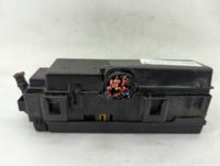 2007-2009 Dodge Durango Fusebox Fuse Box Panel Relay Module P/N:P04692096AH P04692187AC Fits Fits 2007 2008 2009 OEM Used Au
