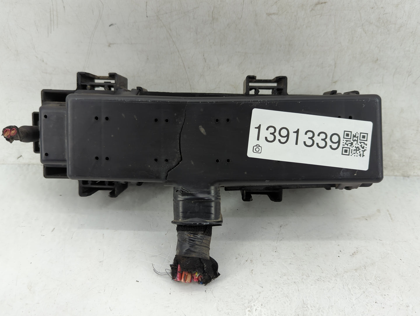 2007-2009 Dodge Durango Fusebox Fuse Box Panel Relay Module P/N:P04692096AH P04692187AC Fits Fits 2007 2008 2009 OEM Used Au