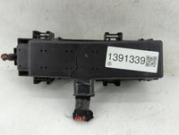 2007-2009 Dodge Durango Fusebox Fuse Box Panel Relay Module P/N:P04692096AH P04692187AC Fits Fits 2007 2008 2009 OEM Used Au