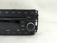 2008 Dodge Durango Radio AM FM Cd Player Receiver Replacement P/N:05064922AG Fits Fits 2007 2009 2010 2011 OEM Used Auto Par