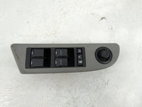 2007-2009 Dodge Durango Master Power Window Switch Replacement Driver Side Left P/N:56040694AD Fits OEM Used Auto Parts - Oe