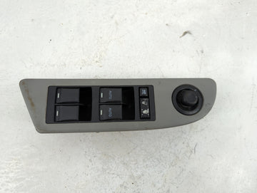 2007-2009 Dodge Durango Master Power Window Switch Replacement Driver Side Left P/N:56040694AD Fits OEM Used Auto Parts - Oe