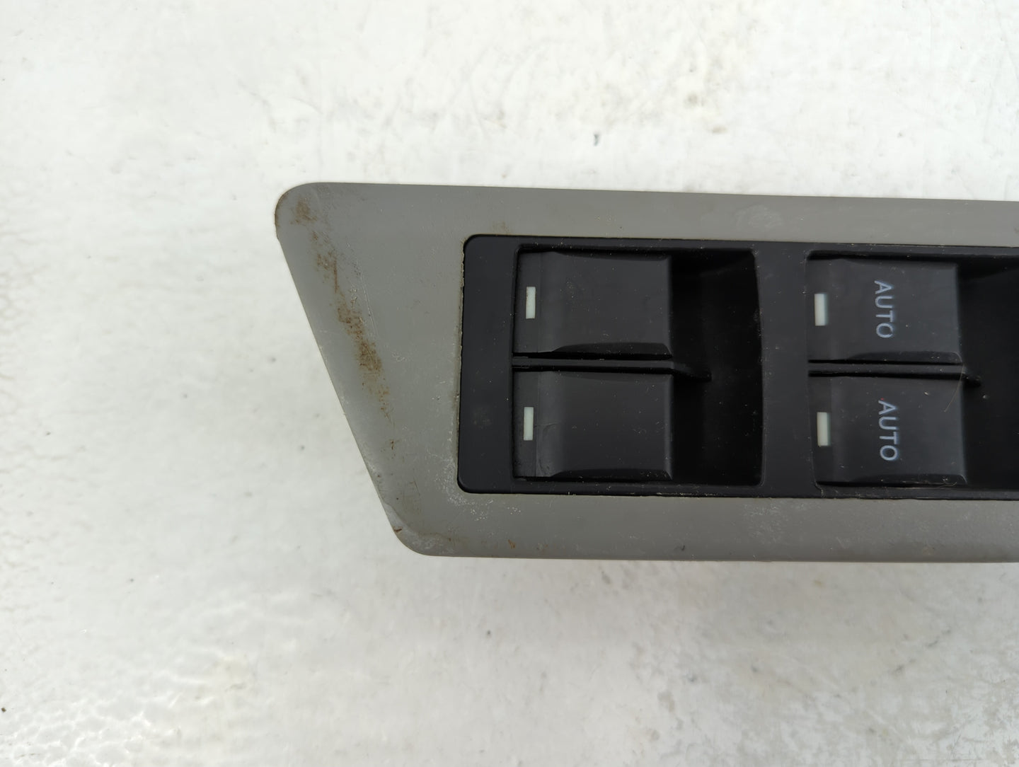 2007-2009 Dodge Durango Master Power Window Switch Replacement Driver Side Left P/N:56040694AD Fits OEM Used Auto Parts - Oe