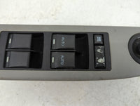 2007-2009 Dodge Durango Master Power Window Switch Replacement Driver Side Left P/N:56040694AD Fits OEM Used Auto Parts - Oe