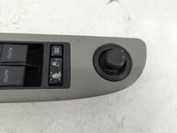 2007-2009 Dodge Durango Master Power Window Switch Replacement Driver Side Left P/N:56040694AD Fits OEM Used Auto Parts - Oe