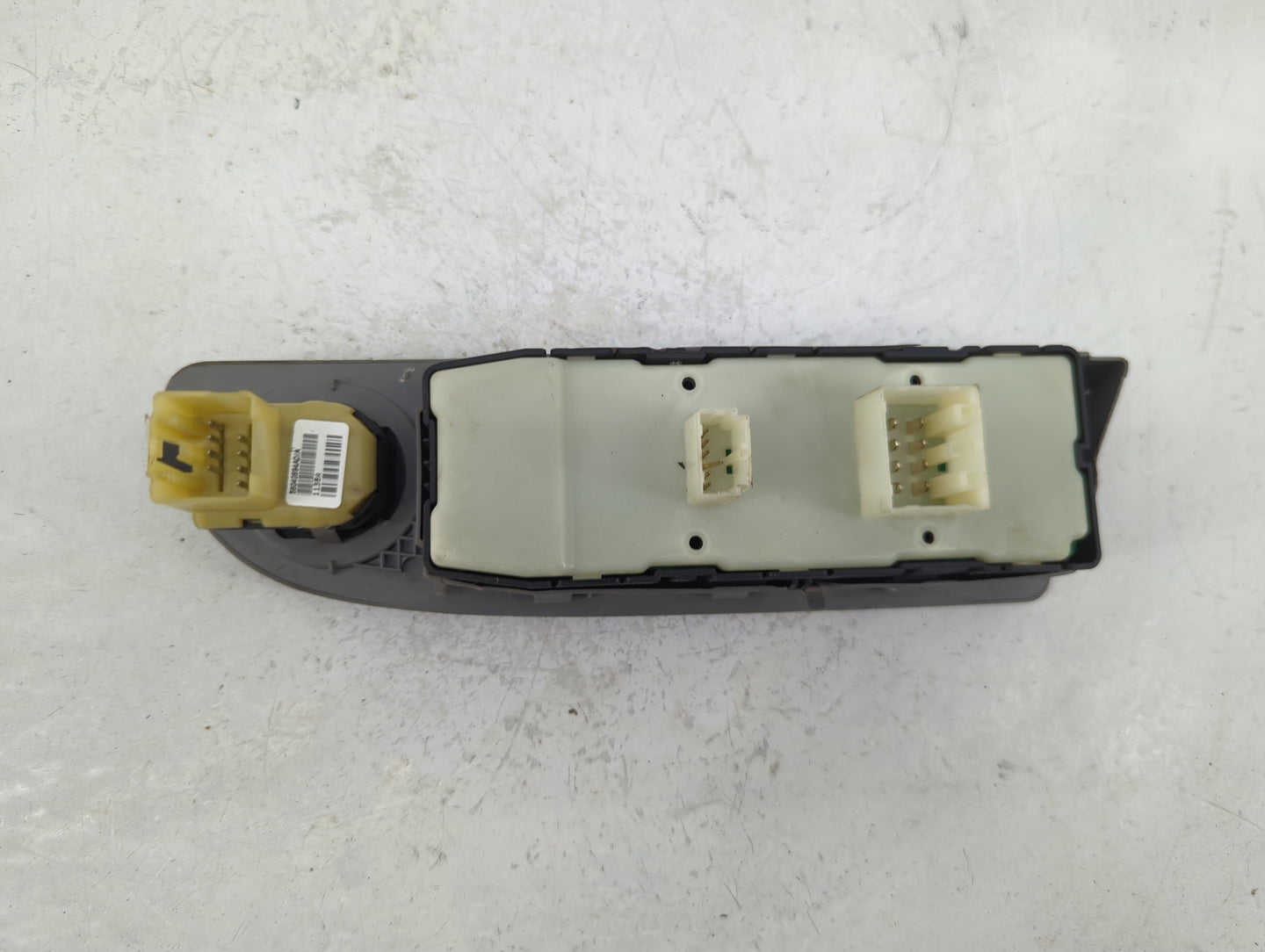 2007-2009 Dodge Durango Master Power Window Switch Replacement Driver Side Left P/N:56040694AD Fits OEM Used Auto Parts - Oe