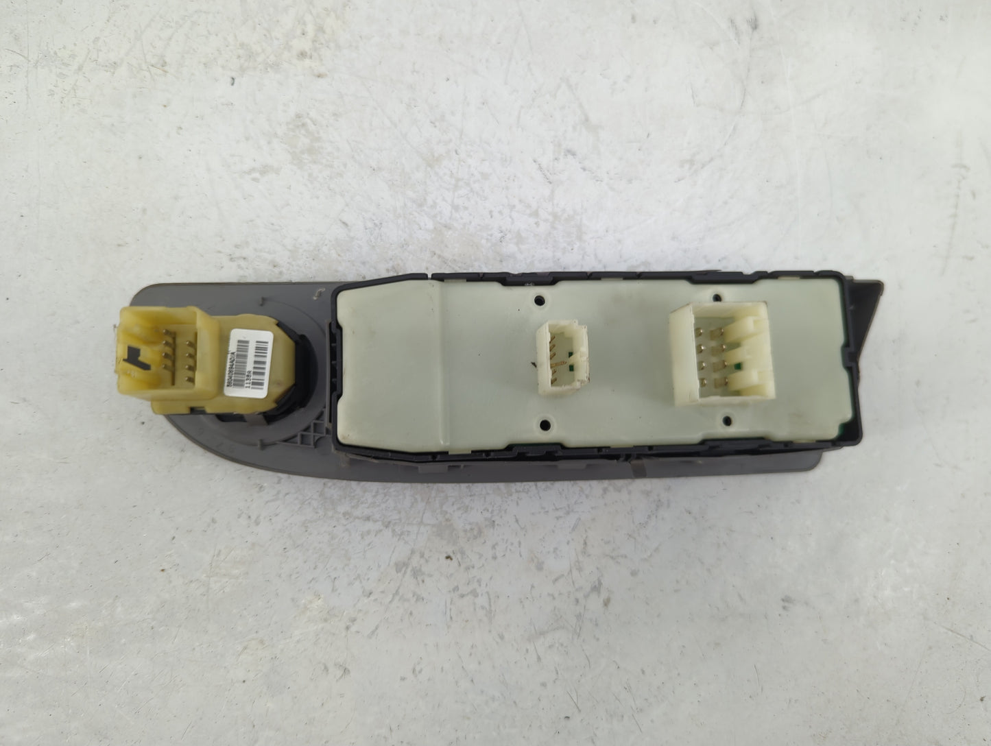 2007-2009 Dodge Durango Master Power Window Switch Replacement Driver Side Left P/N:56040694AD Fits OEM Used Auto Parts - Oe